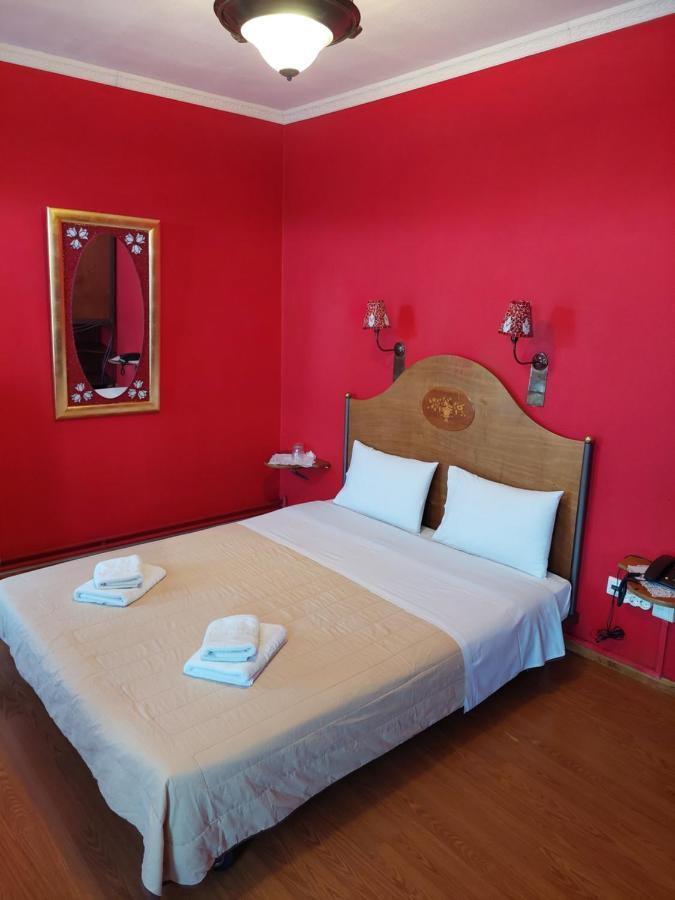 House Mitsiou Traditional Inn Arnaia Ngoại thất bức ảnh