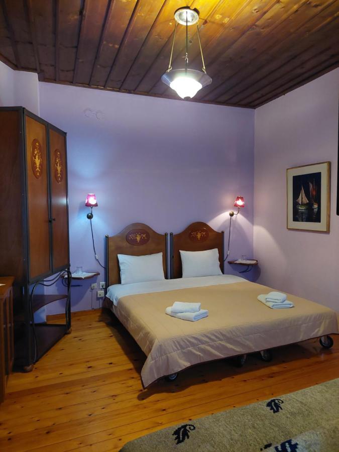 House Mitsiou Traditional Inn Arnaia Ngoại thất bức ảnh