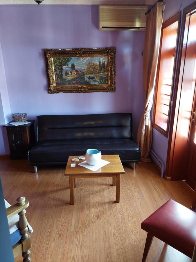 House Mitsiou Traditional Inn Arnaia Ngoại thất bức ảnh