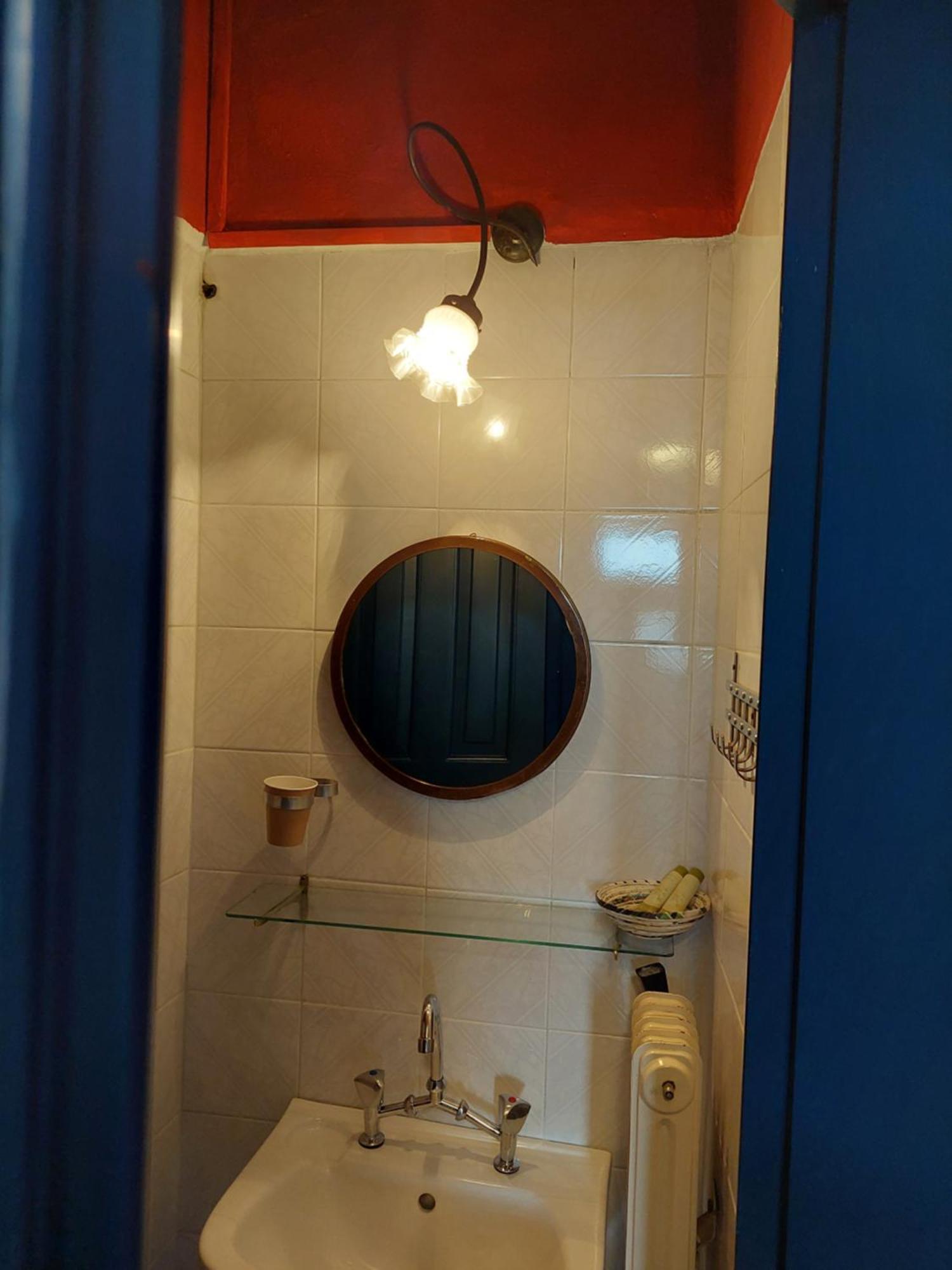 House Mitsiou Traditional Inn Arnaia Ngoại thất bức ảnh