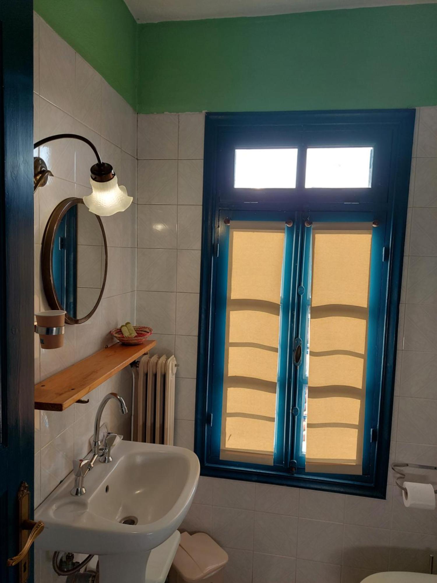 House Mitsiou Traditional Inn Arnaia Ngoại thất bức ảnh