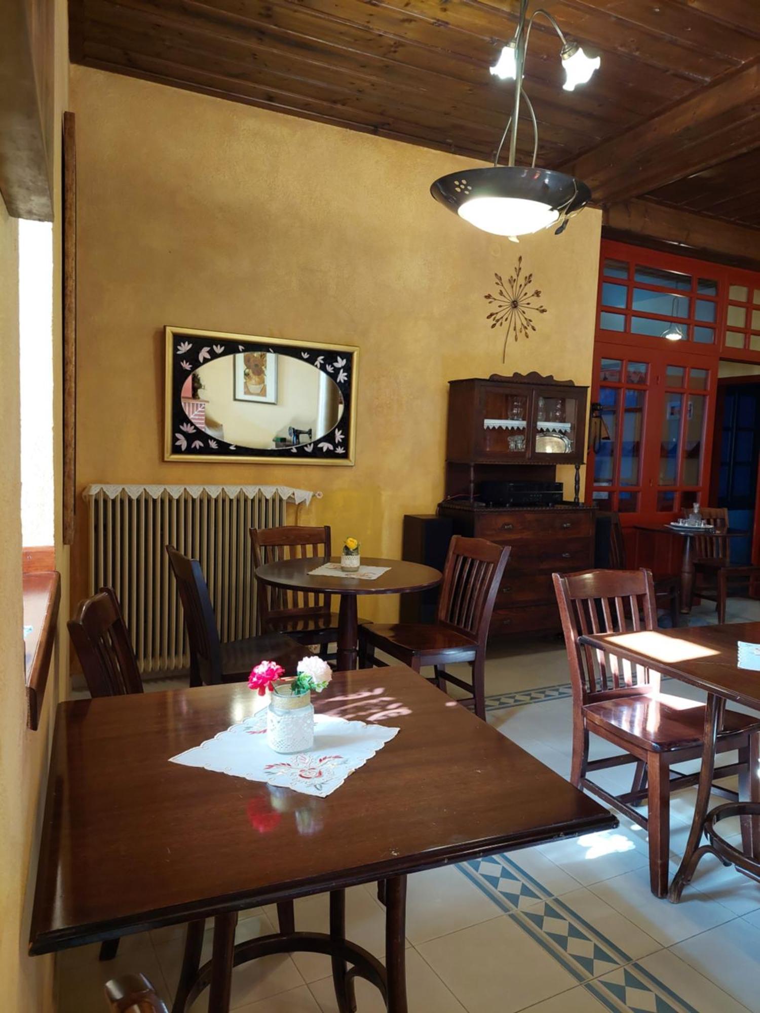 House Mitsiou Traditional Inn Arnaia Ngoại thất bức ảnh