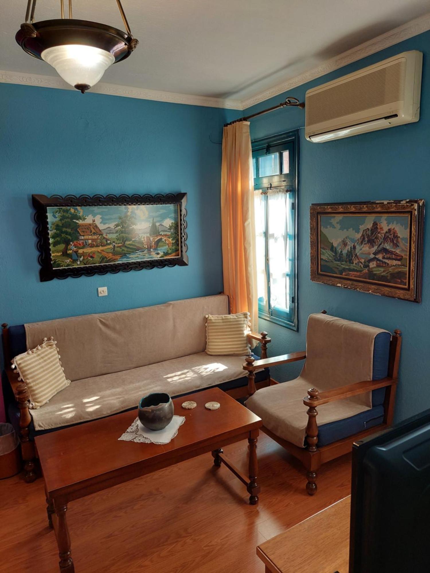 House Mitsiou Traditional Inn Arnaia Ngoại thất bức ảnh